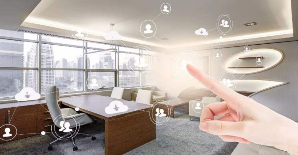 Overview of office space solution for intelligent building