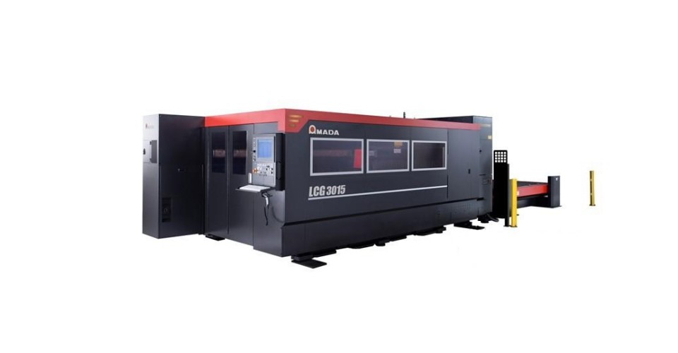 Cutting equipment - CO2 CNC laser machine