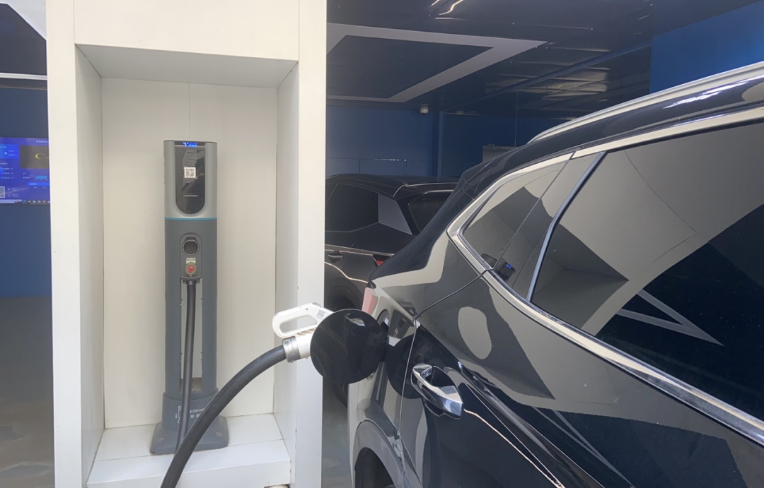 互联互通新突破 | CoPARK携手特来电，打造“停车+充电”一体化智慧体验